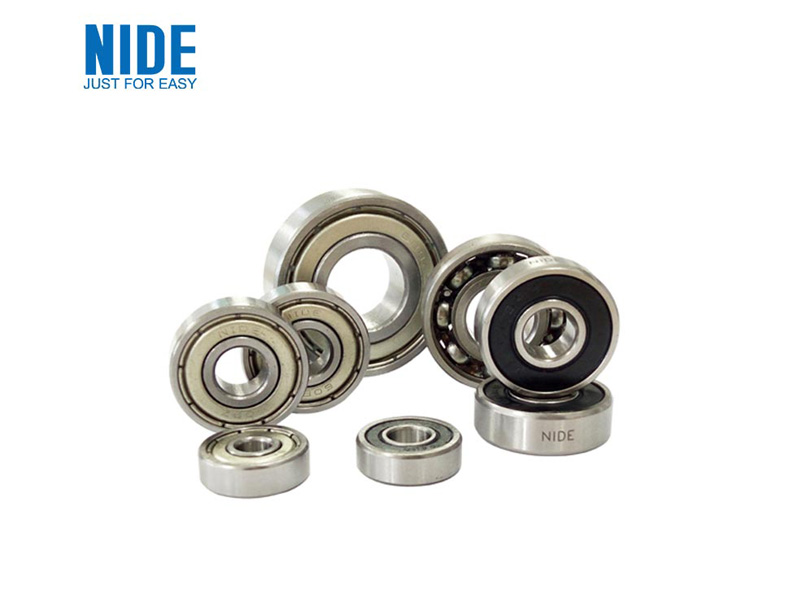 Buannachdan ball bearings