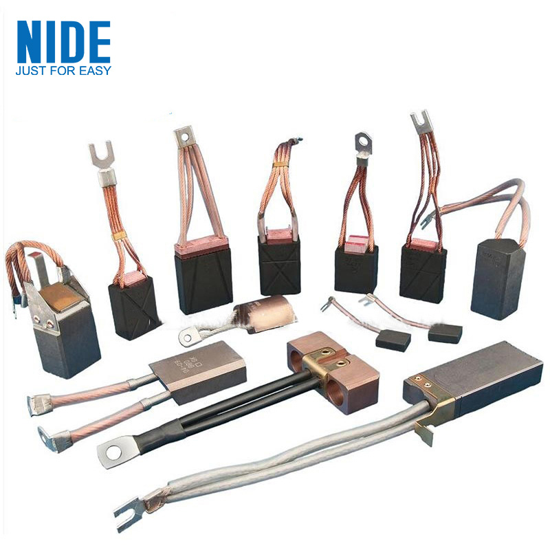 Carson a tha bruis gualain àrd-inbhe airson motair DC riatanach airson coileanadh earbsach?