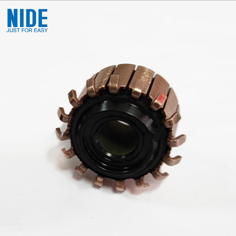 Dè a th’ ann an Juicer Mixer Switch Motor commutator?