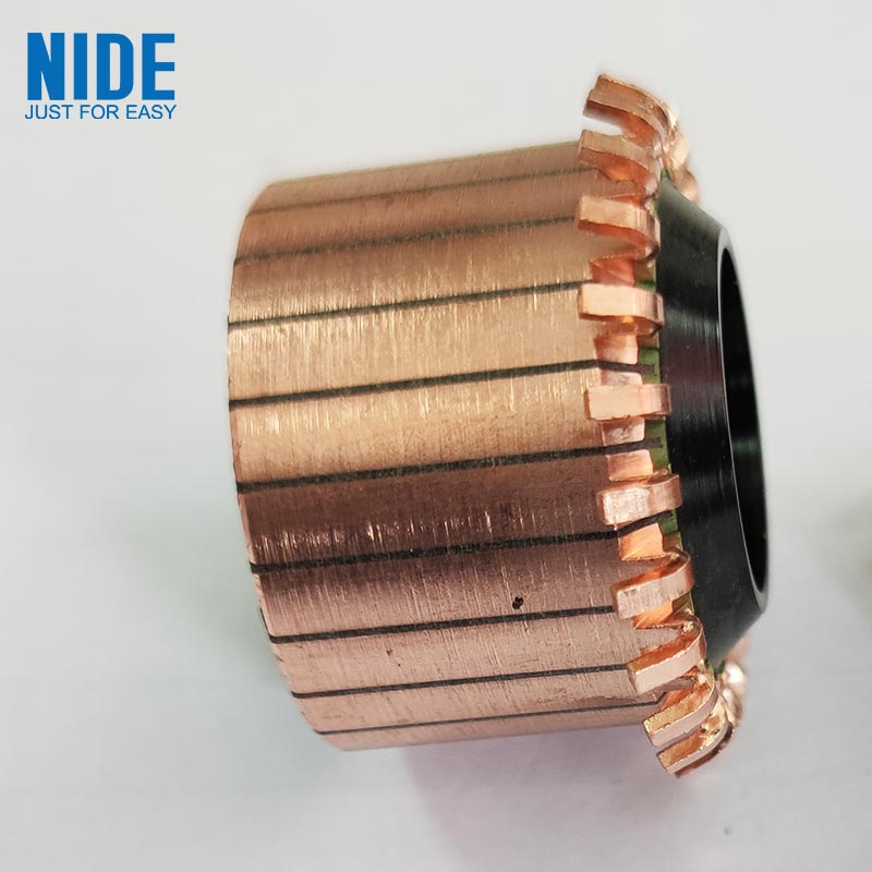 commutator motair AC 24P armature commutator 30.3 * 12 * 23.5mm