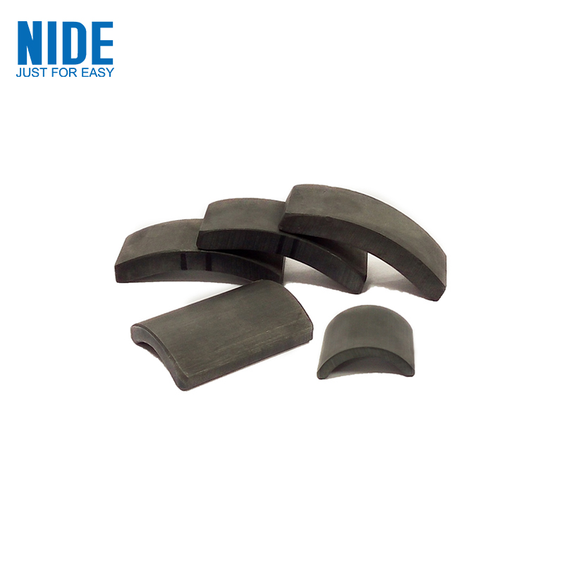 Magnet Arc Neodymium airson motair