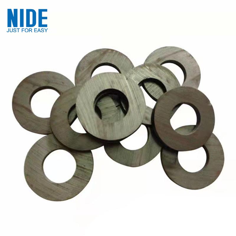 Magnet cearcall Ferrite Ceramic Dleastanas Trom Magnet Ferrite